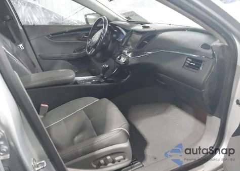 2014 Chevrolet Impala Ltz z USA, uszkodzony, nr VIN 1G1155S38EU114914